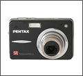 Pentax Optio A40